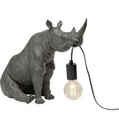 Lampa biurkowa Sitting Rhino - Kare