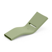 Leżak Esse zielony AGT - Lyxo Design