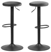 Hoker Finch ciemny szary Actona