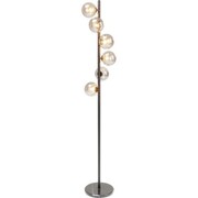 Lampa podlogowa Scala Balls Black - Kare