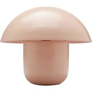 Lampa stołowa Mushroom Peach 27cm