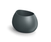 Donica Evolia 38 cm grafitowy - Ethick