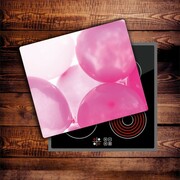 Szkło na płytę indukcyjną - Balony 01