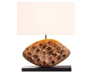 Lampa stołowa Reef - Invicta