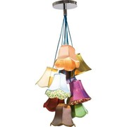 Lampa wisząca Saloon Flowers 9