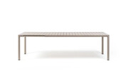 Stół ogrodowy rozkładany Tevere 211-275 cm Corda - Nardi