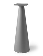 Podstawa do stołu Tiffany 110 cm szary FER - Lyxo Design