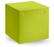 Pufa Cube 45x45 cm jasnozielona TRM - Lyxo Design