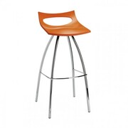Hoker Diablito h 80 Scab. Design - chromowana rama