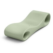 Leżak Slice miętowy GDA - Lyxo Design