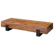 Stolik kawowy Lito 115 x 44 cm - Wohnling