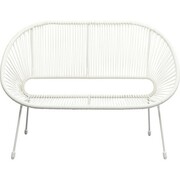 Sofa Acapulco Mono White - Kare