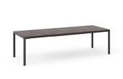 Stół ogrodowy rozkładany Tevere 211-275 cm Terra - Nardi