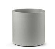 Donica Loto Cylinder Pot jasnoszary ARG - Lyxo Design