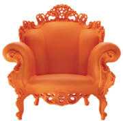 Fotel Proust pomarańczowy - Magis