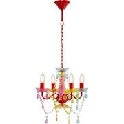Lampa wisząca Starlight Rainbow 4 - Kare