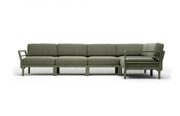Sofa Maximo stelaż kolor Cactus - Nardi