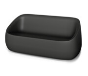 Sofa Vessco antracytowy - Ferne