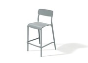 Hoker Rimo 68,5 cm szary - Ferne