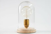 Lampa biurkowa Edison Retro