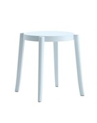 Stołek Torre jasny niebieski - Colos