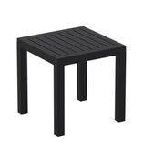 Stolik kawowy Ocean 45x45 Black Resol