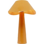 Lampa stołowa Cloudy Round Orange - Kare