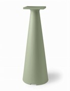 Podstawa do stołu Tiffany 110 cm miętowy GDA - Lyxo Design