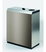 Kosz na śmieci Ciclo 12 Stainless Resol