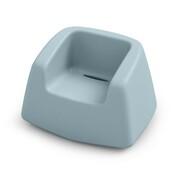 Fotel Sugar jasnoniebieski ZFR - Lyxo Design