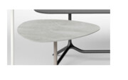 Blat niestandardowy 65x65 cm Scab Design