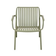 Fotel Valencia zielony - Greenwood