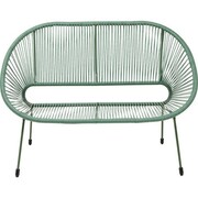 Sofa Acapulco Mono Green - Kare