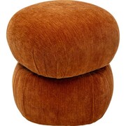 Pufa Lieve Brown 46x46cm - Kare