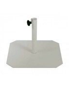 Podstawa Fit szara do parasoli ogrodowych - Ezpeleta