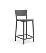 Hoker Lisboa Medio Dark Grey Resol