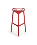 Hoker One 77 cm czerwony - Magis