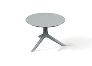 Stolik kawowy Rimo 59 cm szary - Ferne