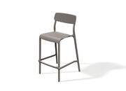 Hoker Rimo 68,5 cm beżowy - Ferne