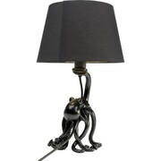 Lampa stołowa Octopus Black 47cm - Kare