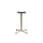 Podstawa do stołu Cross szary Scab Design