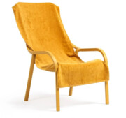 Ręcznik do fotela Net Lounge Nardi - senape