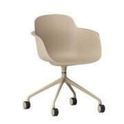 Krzesło obrotowe Sicla na kółkach, różne kolory - Infiniti Design