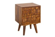 Stolik kawowy Mystic Living 40cm Sheesham Invicta