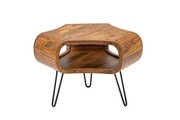 Stolik kawowy New Living 60 cm Sheesham