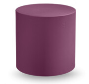 Pufa Cylinder fioletowa AMT - Lyxo Design