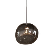 Lampa wisząca Liquid Diamond 20cm Grey - Invicta