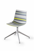 Krzesło obrotowe Colorfive L, różne warianty - Gaber