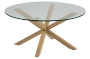 Stolik kawowy Heaven 82 cm naturalny Actona