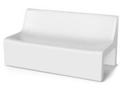 Sofa Cone biały - Ferne